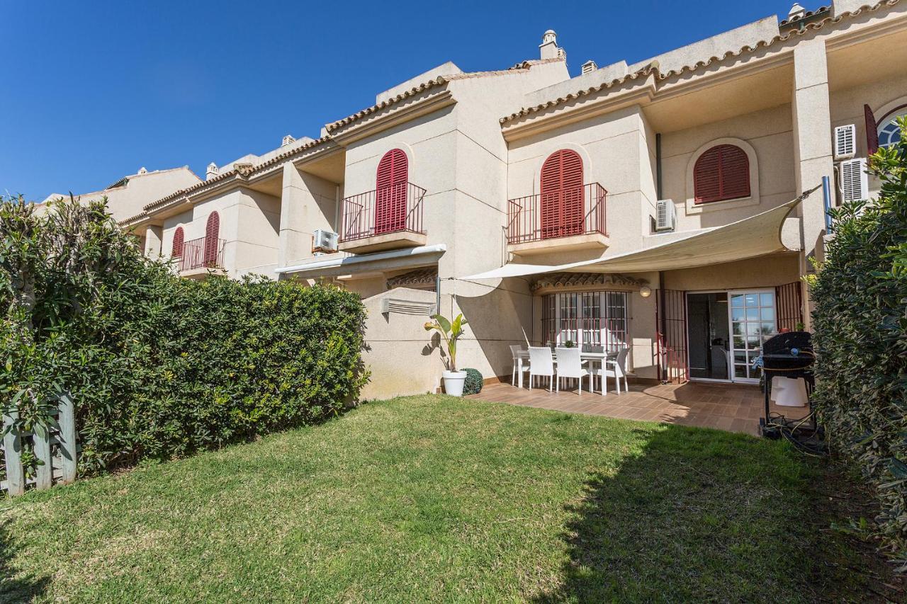 Casa Don Camilo Costa Ballena Exterior foto