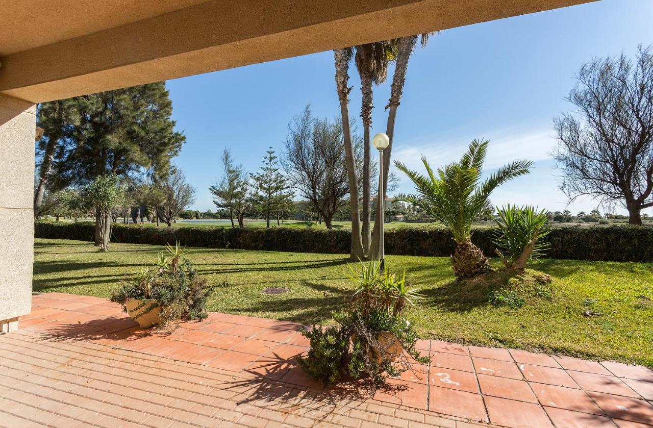 Casa Don Camilo Costa Ballena Exterior foto