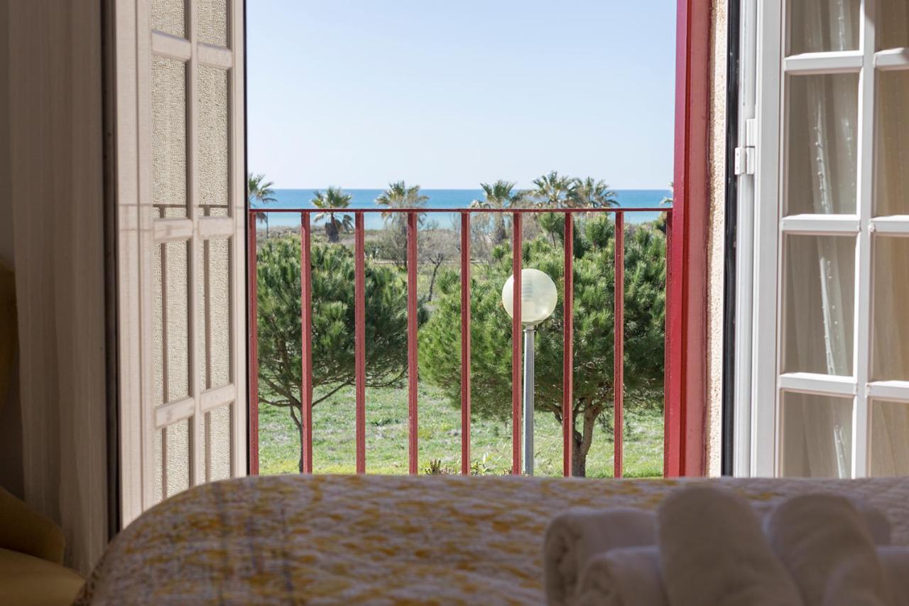 Casa Don Camilo Costa Ballena Exterior foto